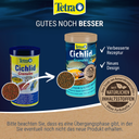 Tetra Cichlid Granules - 500 ml