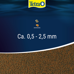 Tetra Cichlid Granulés - 500 ml