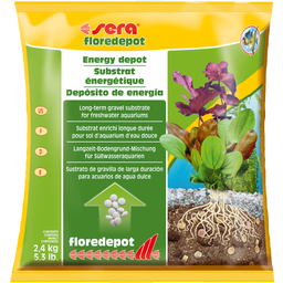 Sera Floredepot - 2.4kg bag
