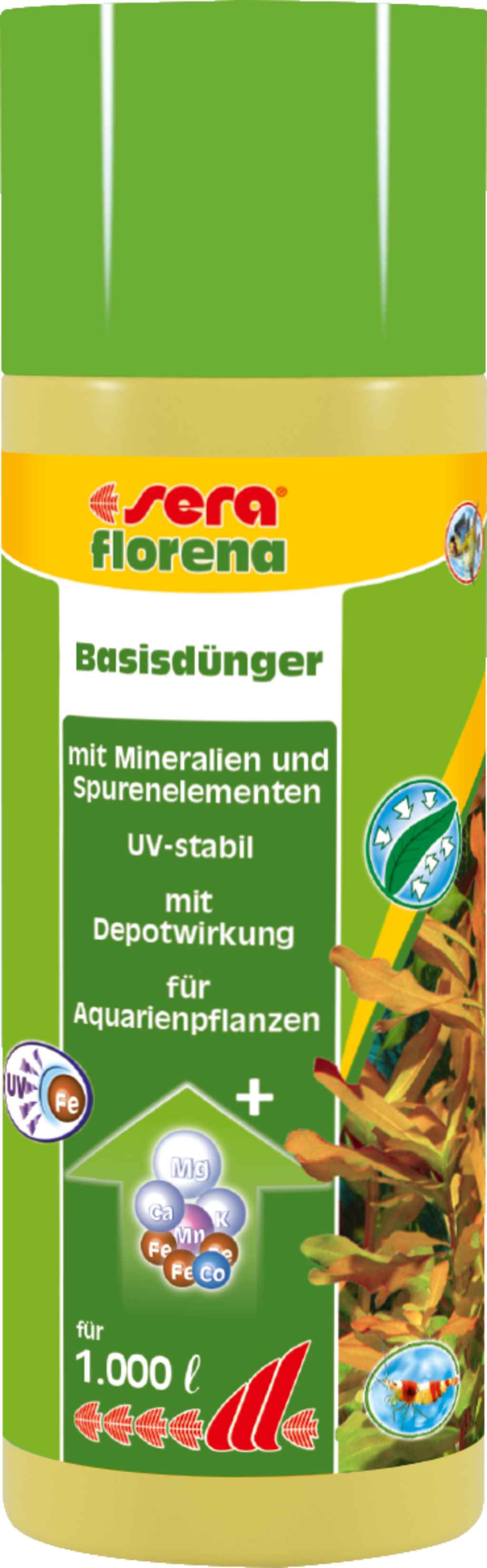 Sera florena - 250 ml