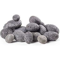 ARKA myScape Rocks Lava Pebbles, 20 kg - 10 - 300mm Mix