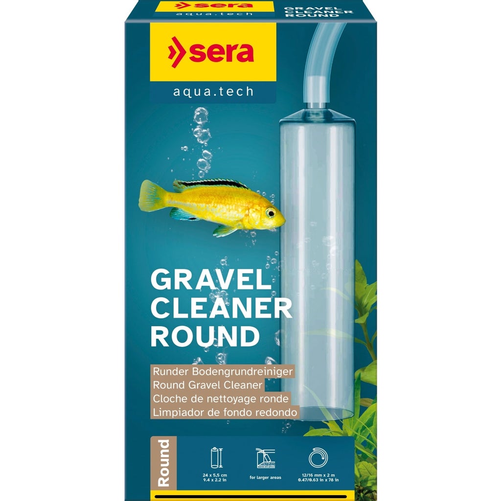 Sera Gravel CLeaner Round Olibetta Online Shop