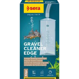 Sera Gravel Cleaner čistič dna, rohový - 1 ks