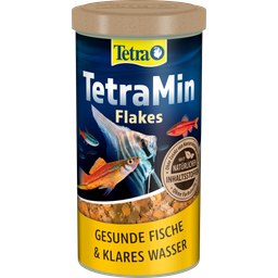 TetraMin vločkové krmivo - 1 l