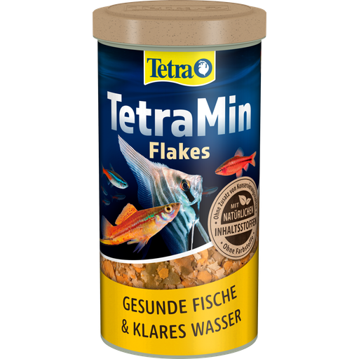 TetraMin Flakes - Alimento en Escamas