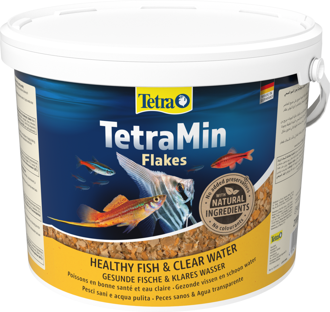TetraMin Flakes - 10 L