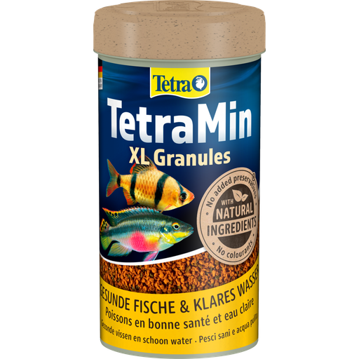 TetraMin XL Granules - Alimento Granulado