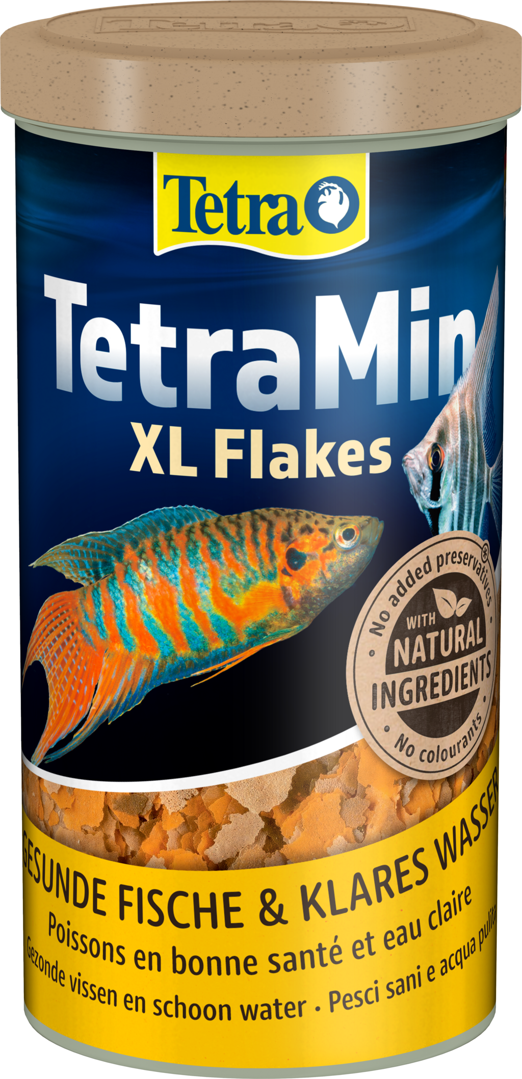TetraMin Flake Food XL