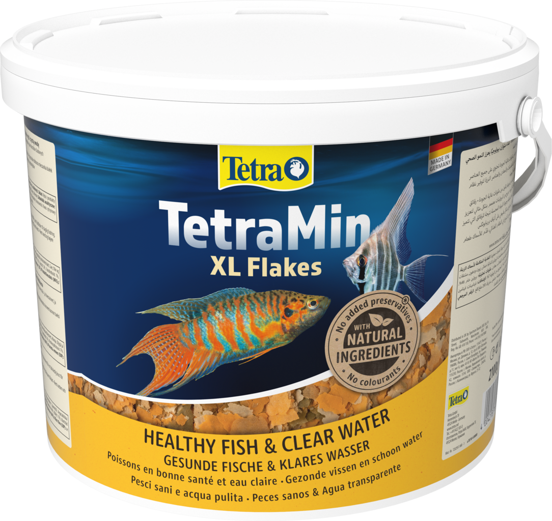 TetraMin XL Flakes, 10 L