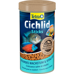 Tetra Cichlid Sticks - 500ml