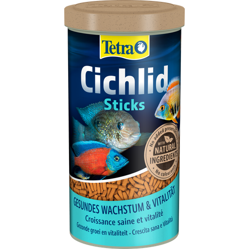 Tetra Cichlid Sticks