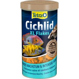 Tetra Cichlid XL Flake Food - 1 l