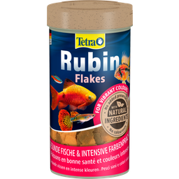 Tetra Rubin Flakes - 250 ml