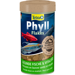 Tetra Phyll Flakes - 250 ml