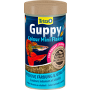 Tetra Guppy Color Mini Flakes - 250 ml