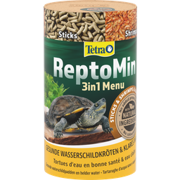 Tetra ReptoMin Menu - 250 ml