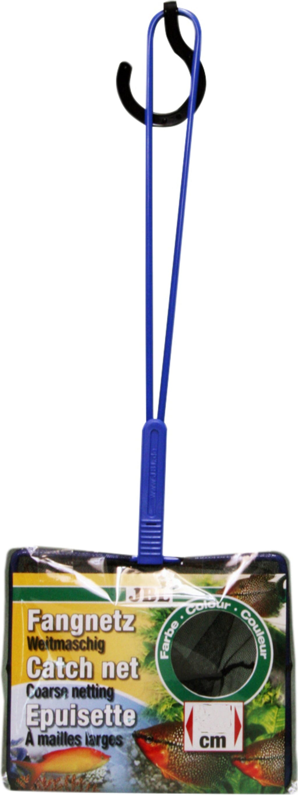 JBL Fangnetz grob - Breite 10cm - Länge 33cm