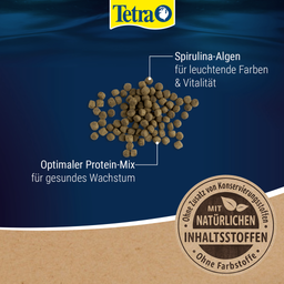 Tetra Cichlid Algae - 500 ml