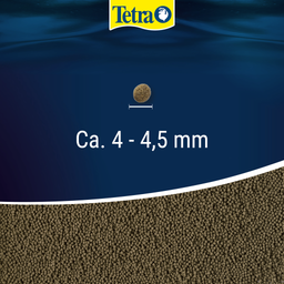 Tetra Cichlid Algae Pellets - 500 ml