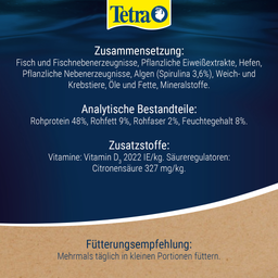 Tetra Cichlid Algae - 500 ml