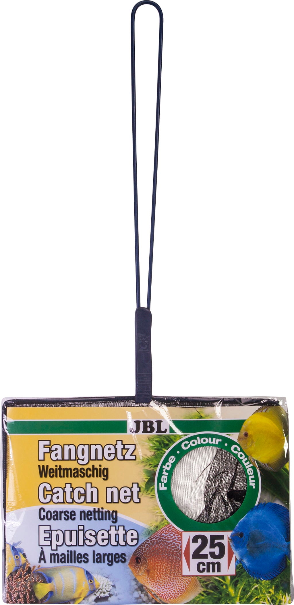 JBL Fangnetz grob - Breite 25cm - Länge 54cm