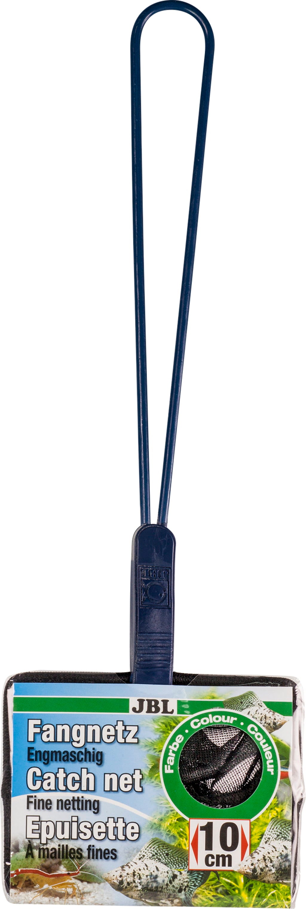 Fangnetz fein, Breite 10cm - Länge 33cm