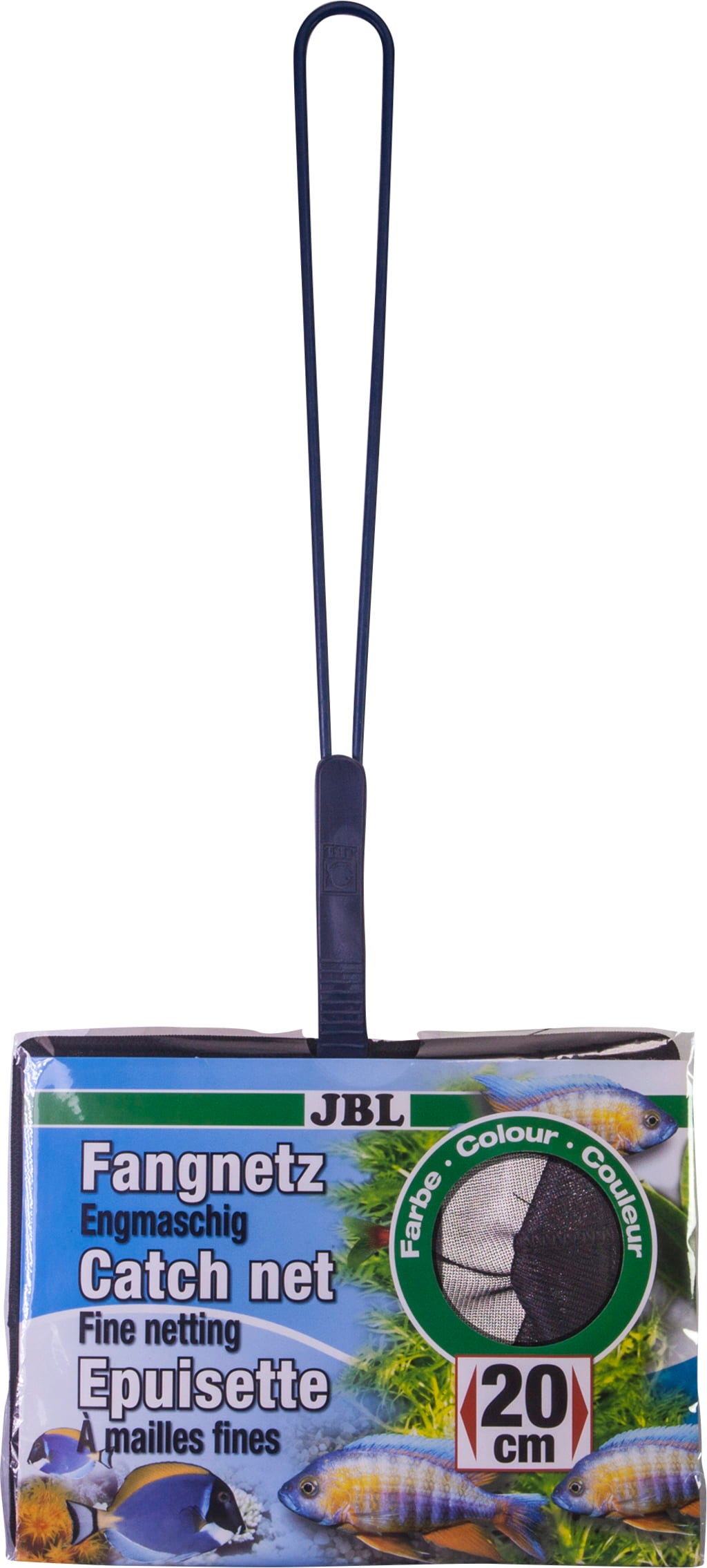 JBL Red Fina - Ancho 20 cm - Largo 50,5 cm