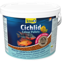 Tetra Cichlid Colour Pellets - 10 l