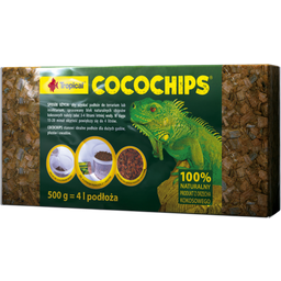 Tropical Cocochips - Coconut Substrate