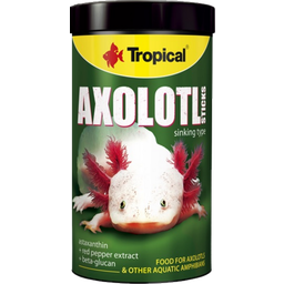 Tropical Axolotl Sticks - 250 ml