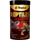 Tropical Reptiles - Carnivore, Soft Formula