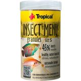 Tropical Insect Menu Granules Size S