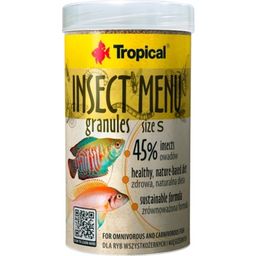 Tropical Insect Menu Granules Size S