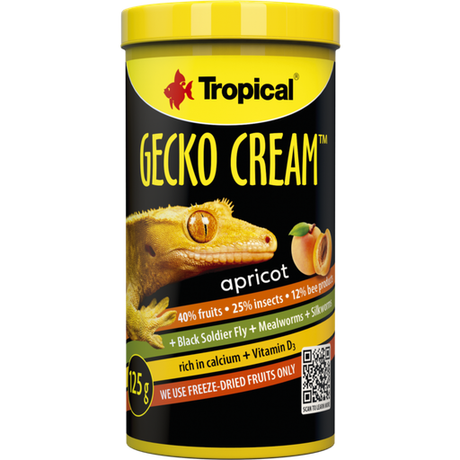 Tropical Gecko Cream