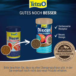 Tetra Discus Colour - 250 ml