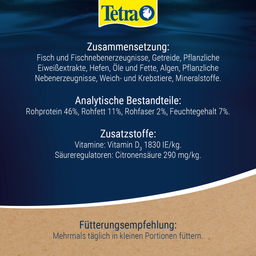 Tetra Phyll - 250 ml