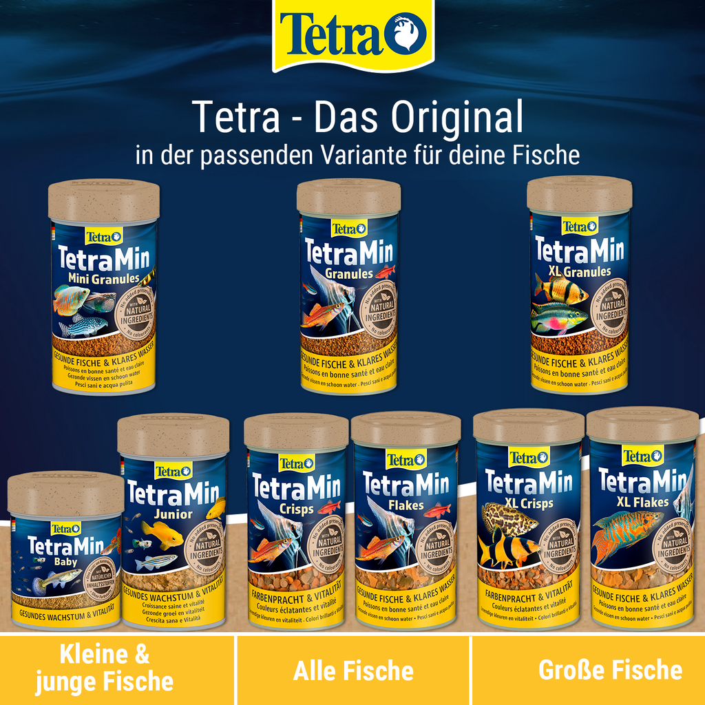 TetraMin XL Flakes - 10 L