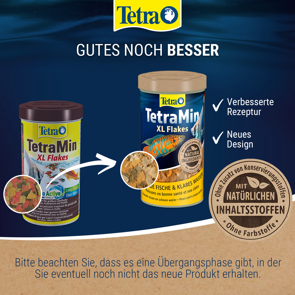 TetraMin XL Flakes - 10 L