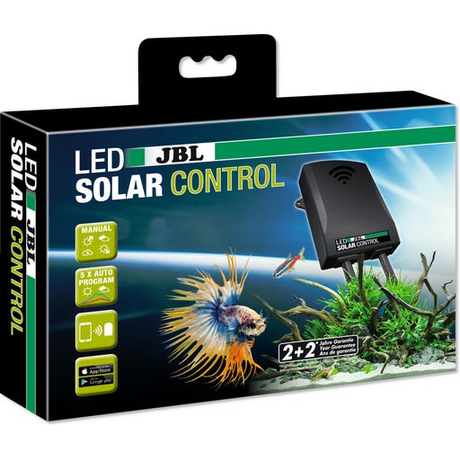 JBL LED Solar Natur 20 W, 549/590 mm (Gen 2) - Aquarium Coenen
