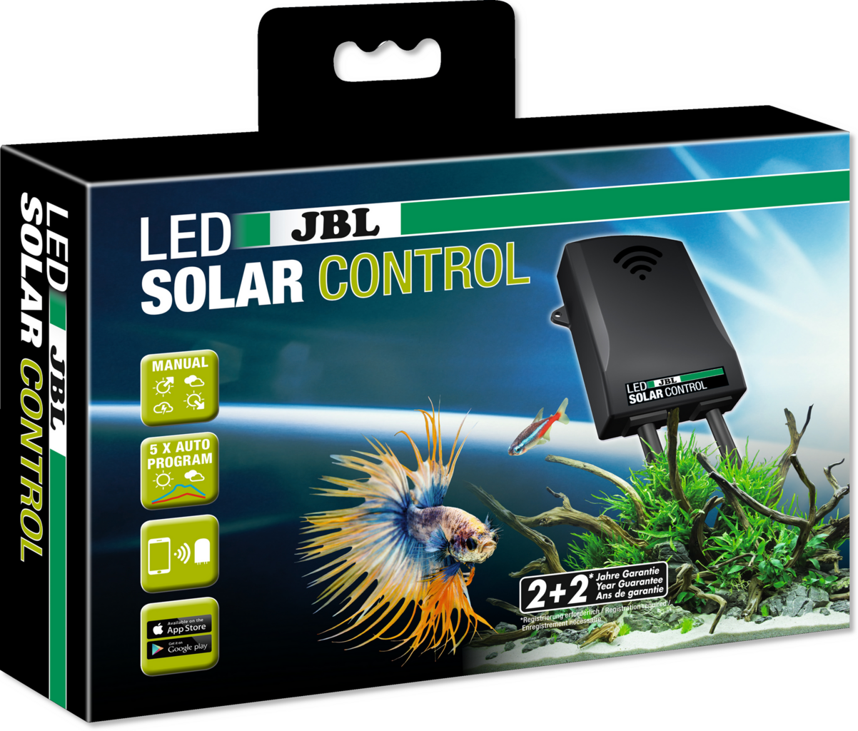 JBL LED Solar Control (Gen 2)