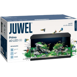 Juwel Set Acquario - Primo 60 LED 2.0, Nero - 1 pz.