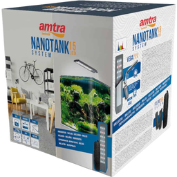 Amtra Nanotank System 15 (30x20x25cm) - 1 Set