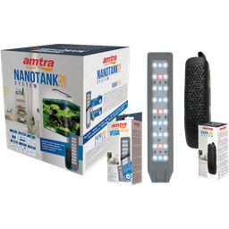 Amtra Nanotank System 20 (25 x 25 x 30 cm) - 1 Pc