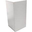 Base Cabinet Nano Cubo White (45 x 45 x 90) - 1 Pc