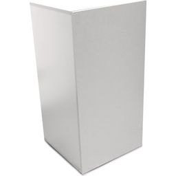 Mobiletto per Nano Cubo (45x45x90 cm) - Bianco - 1 pz.