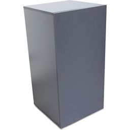 Armario Bajo Nano Cubo Gris (45 x 45 x 90) - 1 ud.