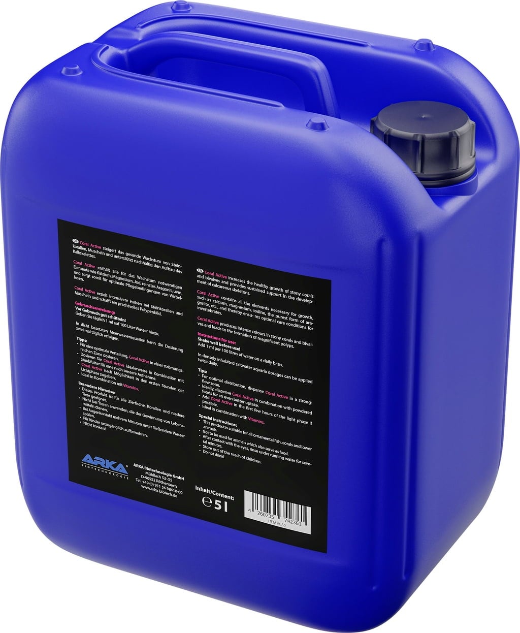 Microbe-Lift Coral Active - 5000 ml