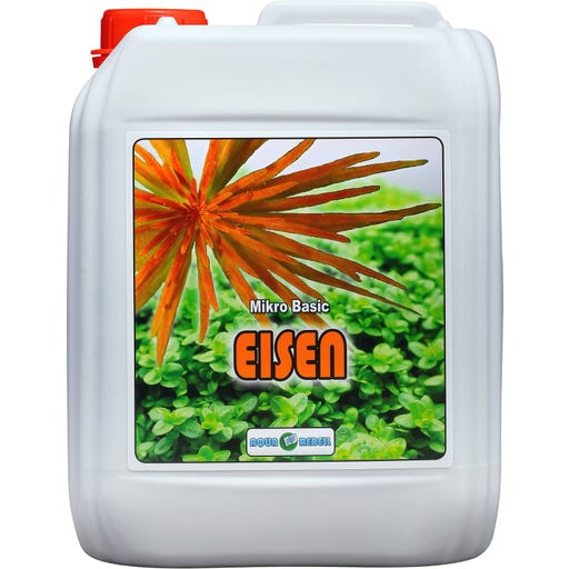 Mikro Basic Eisenvolldünger von Aqua Rebell