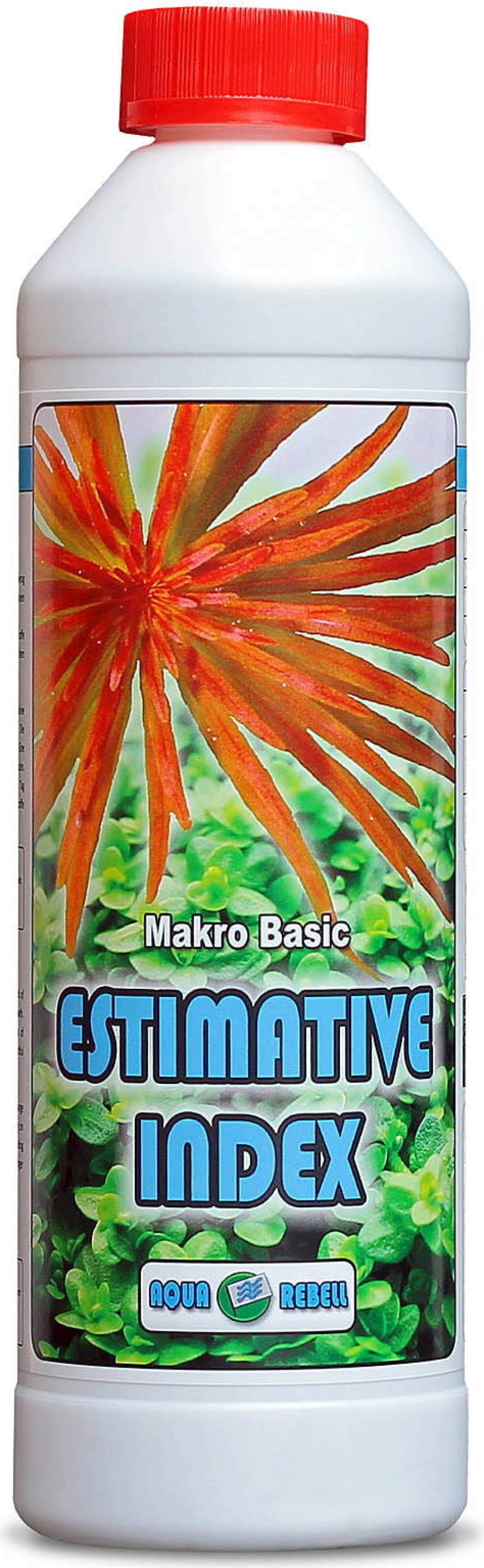 Makro Basic Estimative Index von Aqua Rebell
