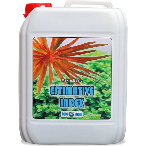 Makro Basic Estimative Index von Aqua Rebell
